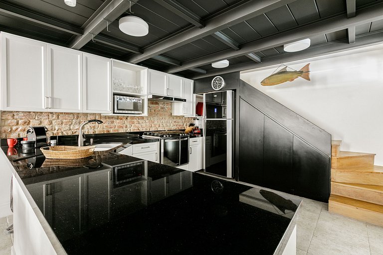 Beautiful 3 bedroom apartment in Ipanema