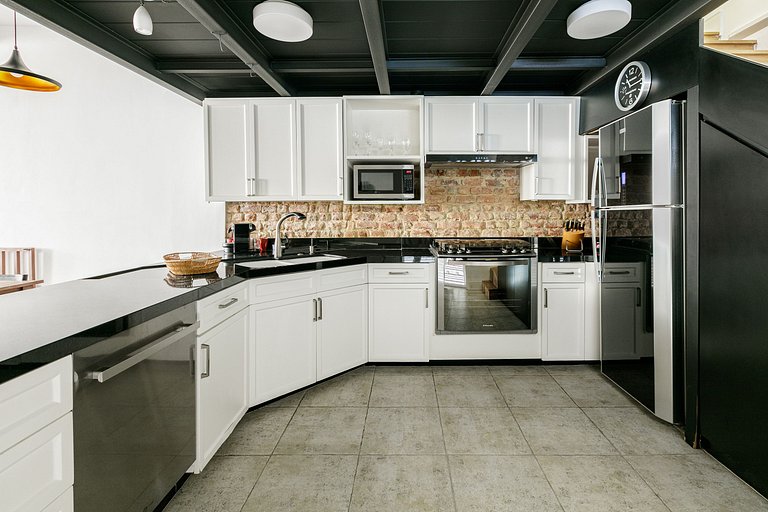 Beautiful 3 bedroom apartment in Ipanema