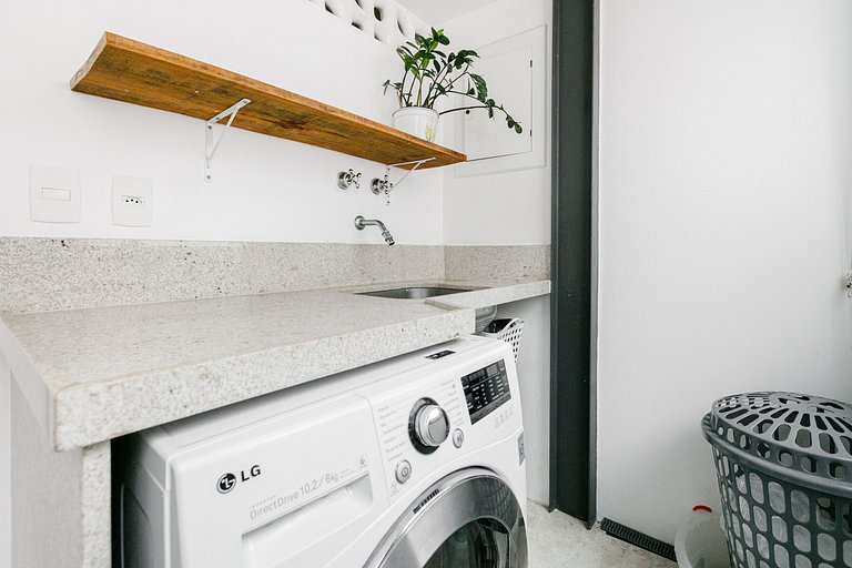 Beautiful 3 bedroom apartment in Ipanema
