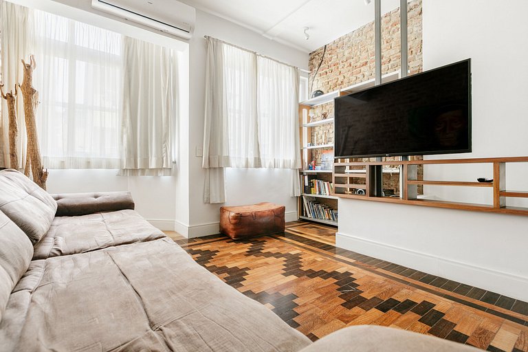 Beautiful 3 bedroom apartment in Ipanema