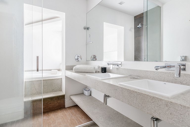 Beautiful 3 bedroom apartment in Ipanema