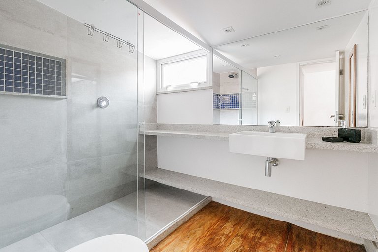 Beautiful 3 bedroom apartment in Ipanema