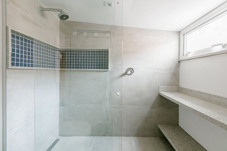 Lindo apartamento de 3 quartos em Ipanema