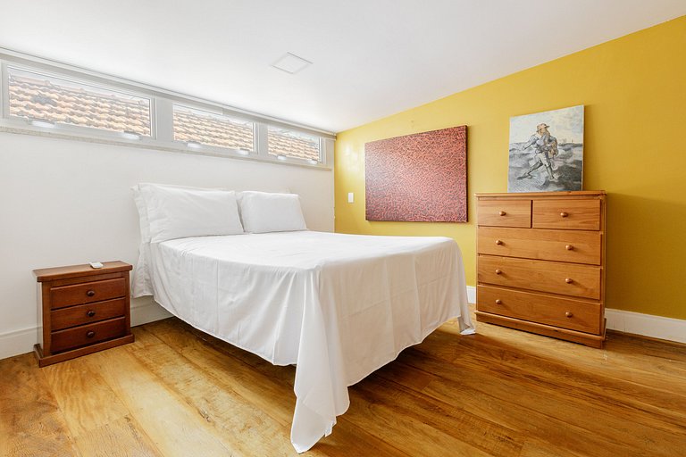 Lindo apartamento de 3 quartos em Ipanema