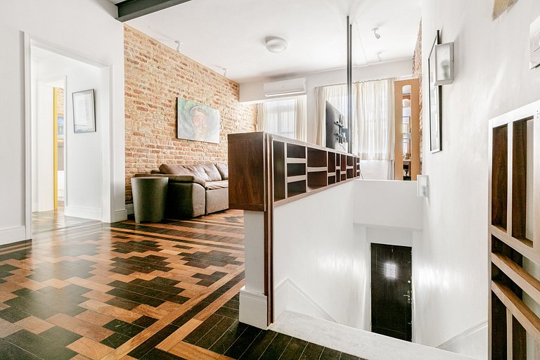 Beautiful 3 bedroom apartment in Ipanema