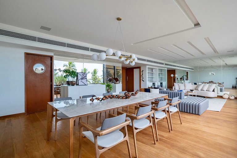 Appartement en bord de mer à Ipanema - Ipa004