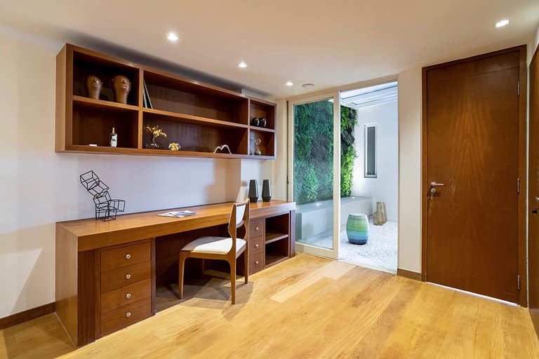 Apartamento frente al mar en Ipanema