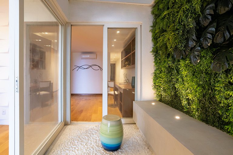 Appartement en bord de mer à Ipanema - Ipa004