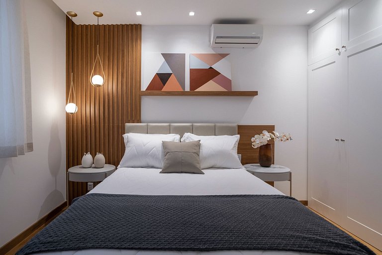 Apartamento frente al mar en Ipanema - Ipa004