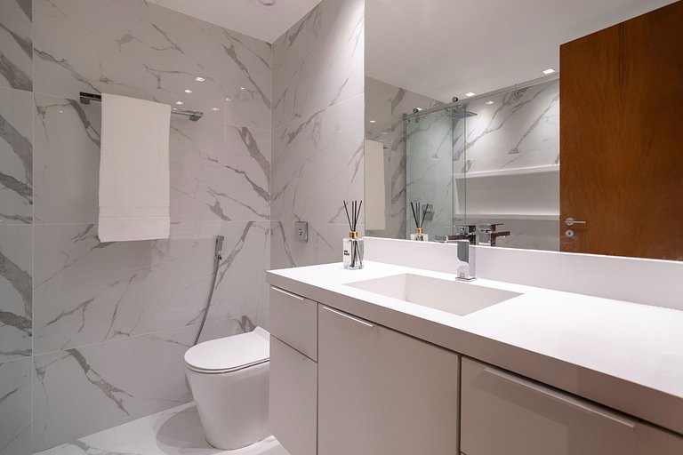 Apartamento frente al mar en Ipanema - Ipa004