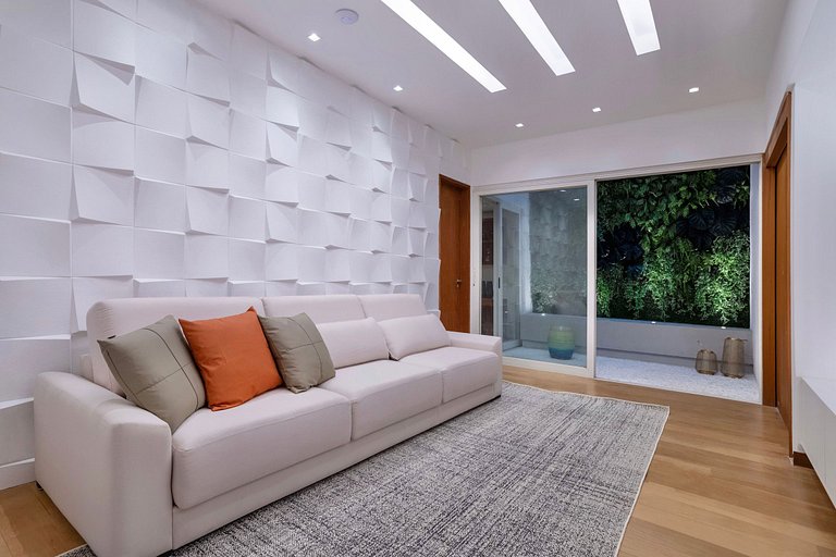 Appartement en bord de mer à Ipanema - Ipa004