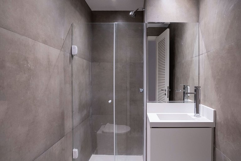 Apartamento frente al mar en Ipanema - Ipa004