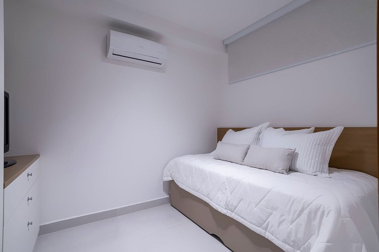 Appartamento fronte oceano a Ipanema - Ipa004