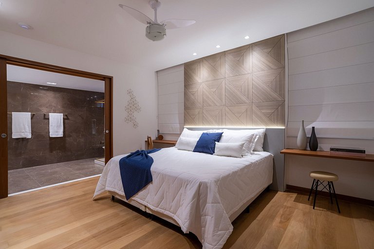 Appartamento fronte oceano a Ipanema - Ipa004