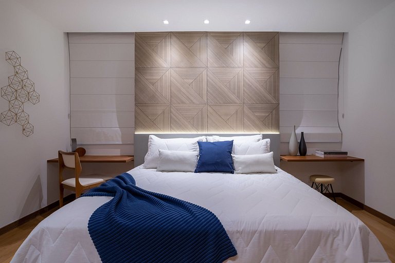 Appartement en bord de mer à Ipanema - Ipa004