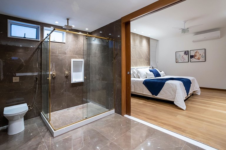 Appartement en bord de mer à Ipanema - Ipa004