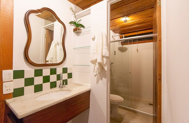 Casa in cima alla scogliera a Joatinga