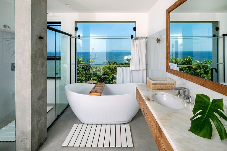 Villa di lusso con vista sul mare a Joá