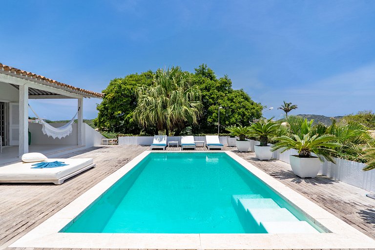 Great 5 bedroom luxury villa in Buzios
