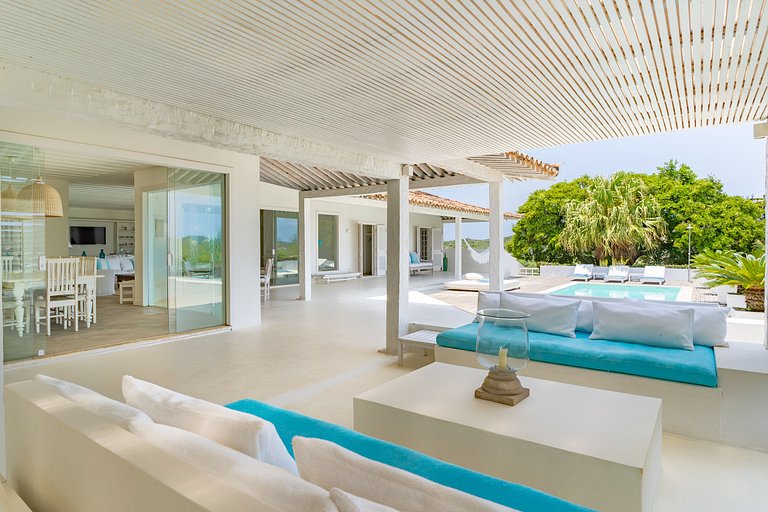Great 5 bedroom luxury villa in Buzios