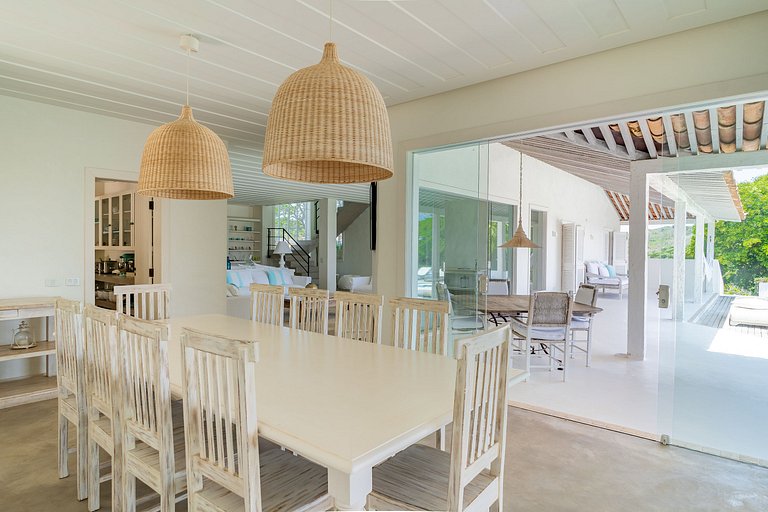 Incroyable villa de 5 chambres à Buzios