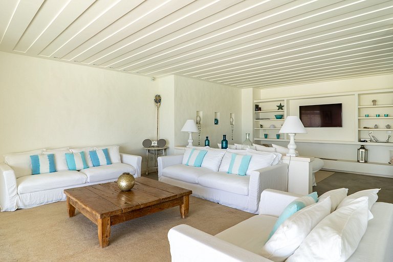 Incroyable villa de 5 chambres à Buzios