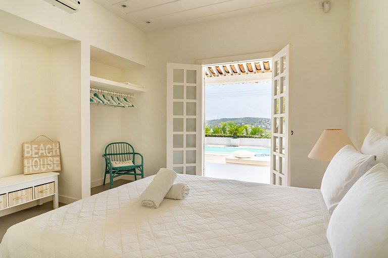 Great 5 bedroom luxury villa in Buzios