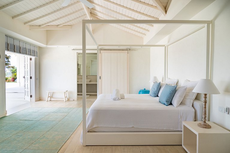 Increíble villa de 5 cuartos en Buzios