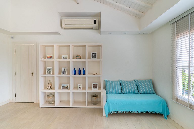 Increíble villa de 5 cuartos en Buzios