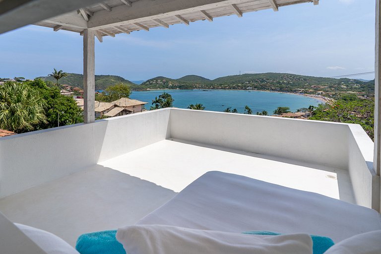 Great 5 bedroom luxury villa in Buzios