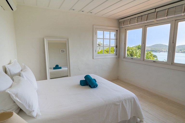Increíble villa de 5 cuartos en Buzios