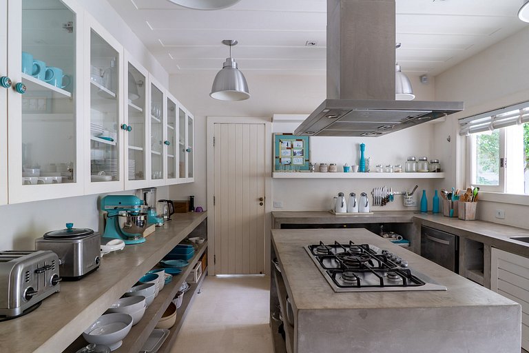 Increíble villa de 5 cuartos en Buzios