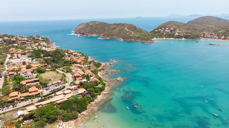 Great 5 bedroom luxury villa in Buzios
