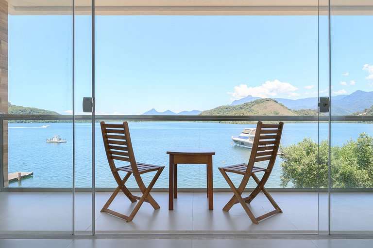 Beautiful luxury villa in Angra dos Reis