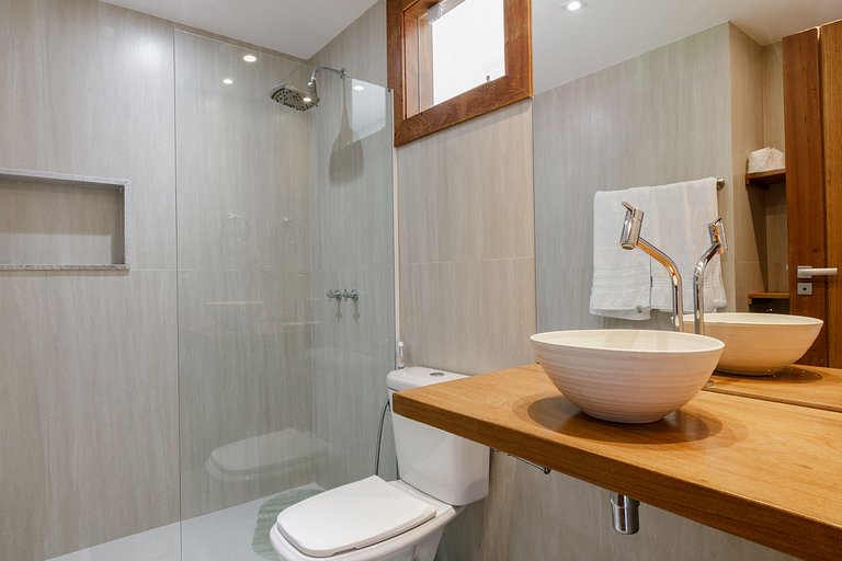 Villa en bord de mer à Angra dos Reis - Ang002