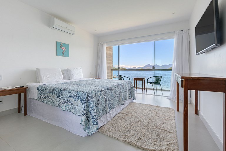 Villa en bord de mer à Angra dos Reis - Ang002