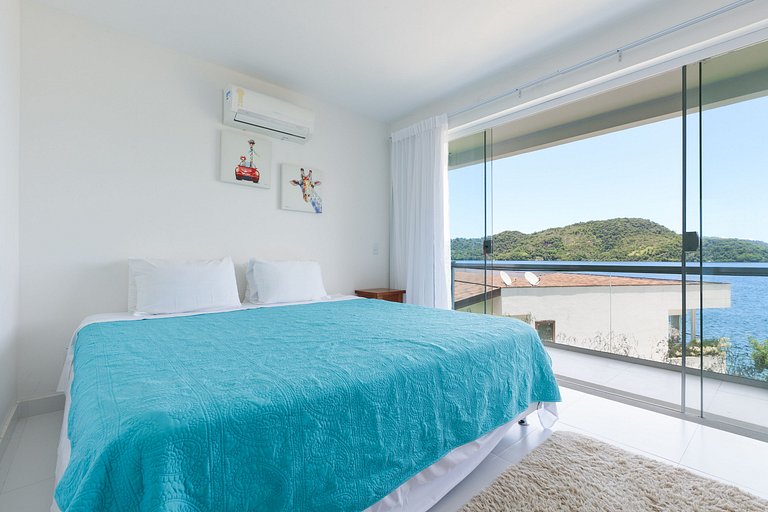 Villa en bord de mer à Angra dos Reis