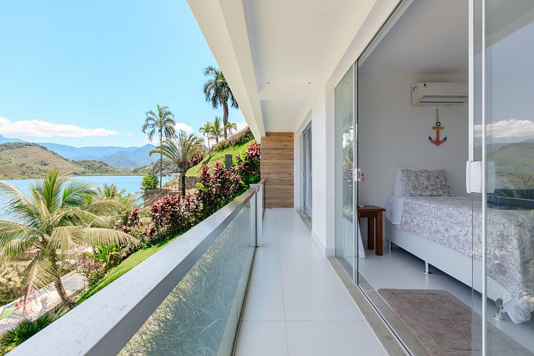 Beautiful luxury villa in Angra dos Reis