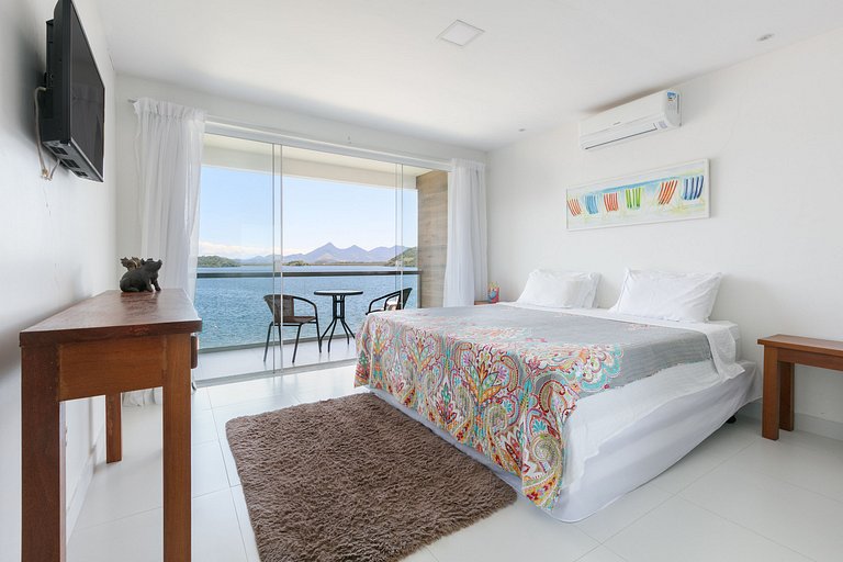 Beautiful luxury villa in Angra dos Reis