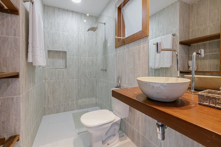 Villa en bord de mer à Angra dos Reis - Ang002