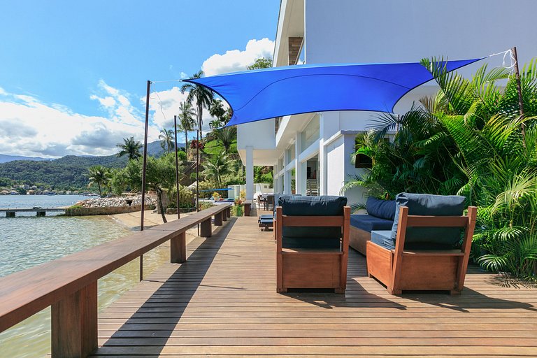 Beautiful luxury villa in Angra dos Reis