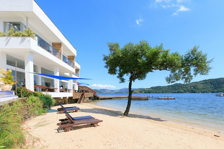 Villa en bord de mer à Angra dos Reis