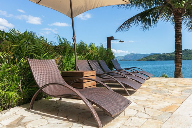 Элитная аренда в Angra dos Reis