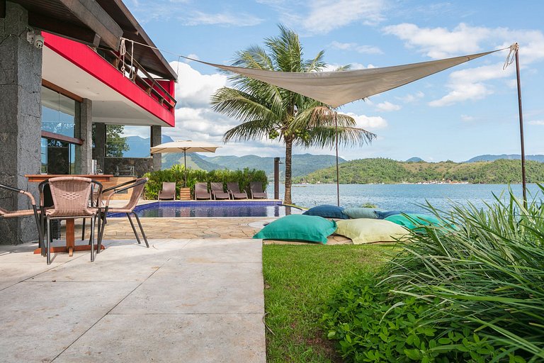 Magnifique villa à Angra dos Reis