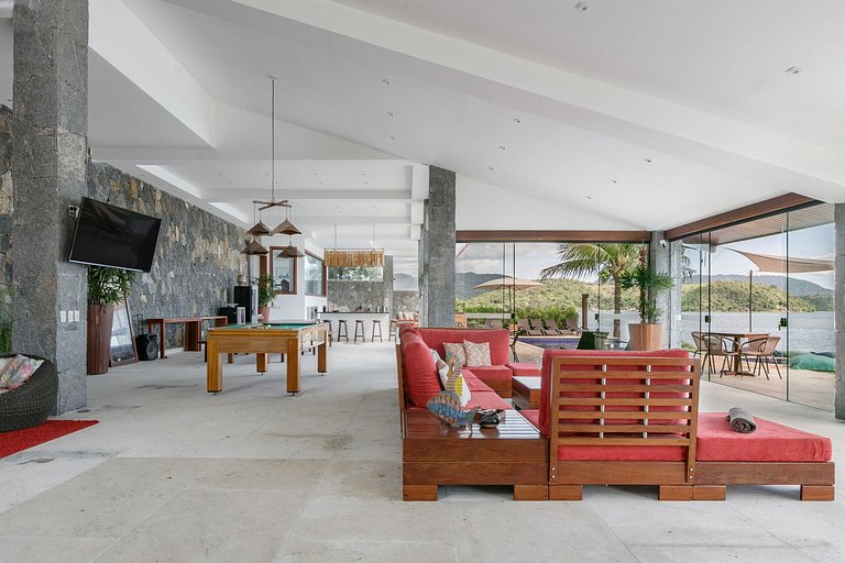 Magnifique villa à Angra dos Reis
