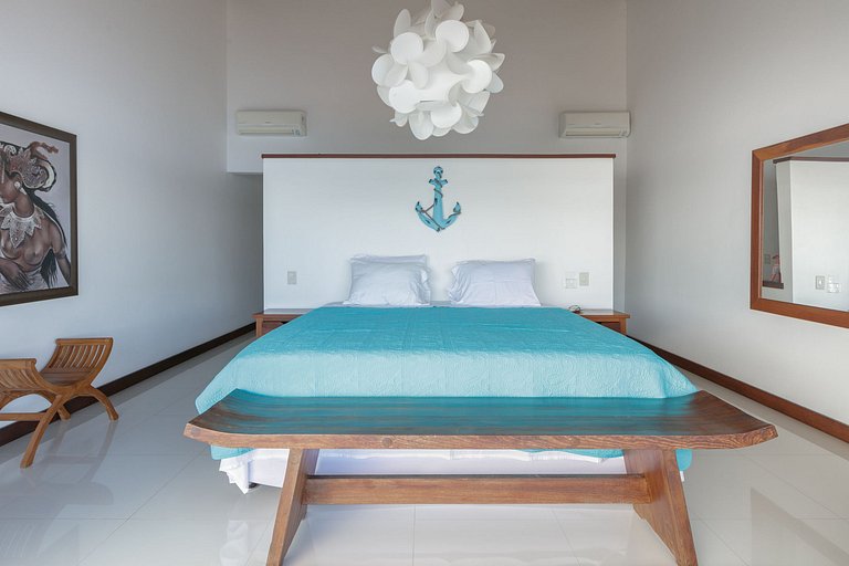 Bella villa fronte mare ad Angra dos Reis