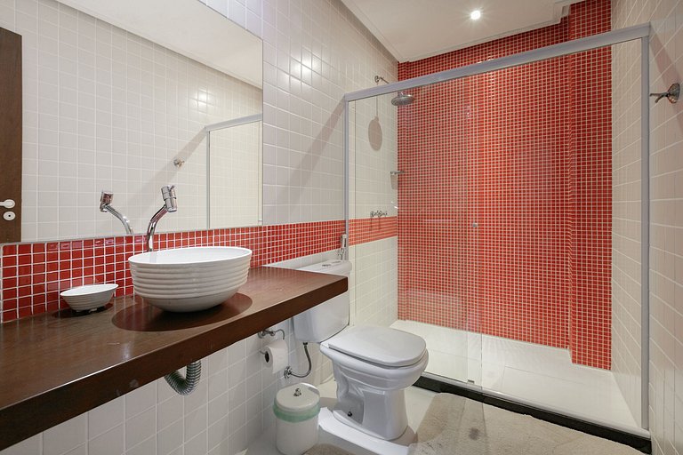 Hermosa villa frente al mar en Angra dos Reis con 9 Suites -