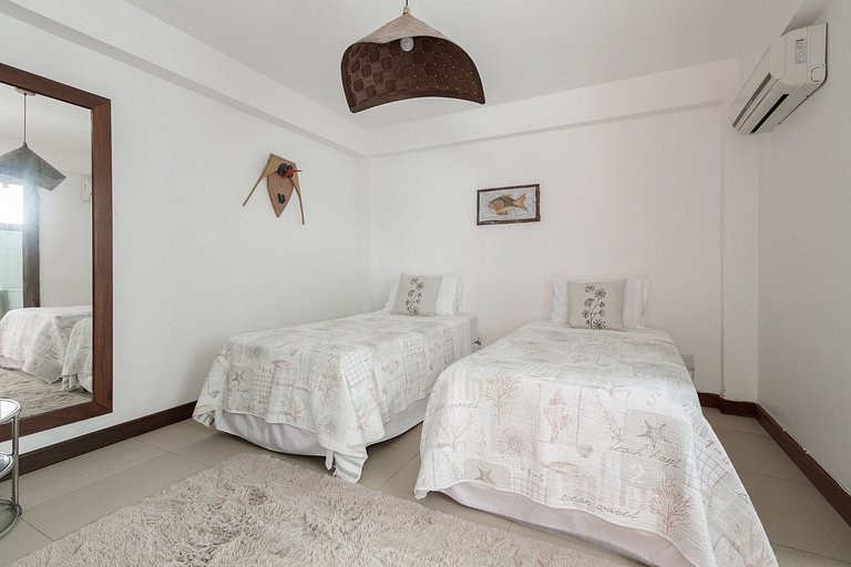 Bella villa fronte mare ad Angra dos Reis - Ang001