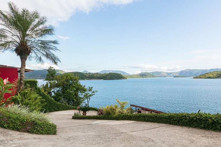 Элитная аренда в Angra dos Reis