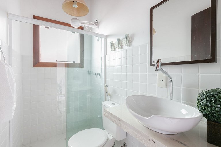 Hermosa villa frente al mar en Angra dos Reis con 9 Suites -